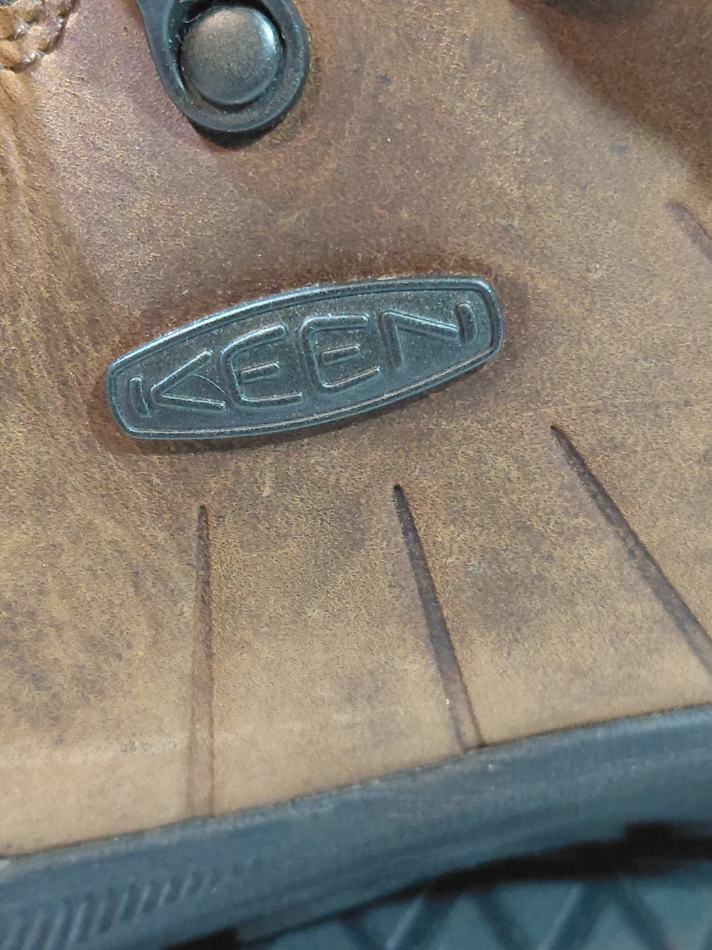 NEW KEEN Men's Revel IV Mid Polar Boots Brown Waterproof Insulated SIZE 10.5